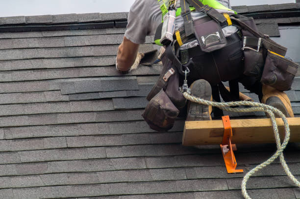 Reliable Roof Installation contractor in New Lothrop, MI by Brentwood Metal Roofing